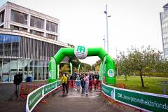 ANTWERP, BELGIUM - OCTOBER 05 : Picture taken during the Urban Walk Antwerpen 2025 on October 5, 2025 in Antwerp, Belgium, 05/10/2025 (Photo by Tomas Sisk / Golazo)