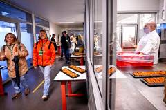 ANTWERP, BELGIUM - OCTOBER 05 : Picture taken during the Urban Walk Antwerpen 2025 on October 5, 2025 in Antwerp, Belgium, 05/10/2025 (Photo by Tomas Sisk / Golazo)