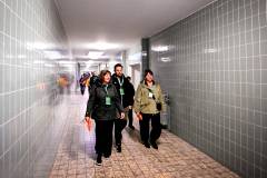 ANTWERP, BELGIUM - OCTOBER 05 : Picture taken during the Urban Walk Antwerpen 2025 on October 5, 2025 in Antwerp, Belgium, 05/10/2025 (Photo by Tomas Sisk / Golazo)