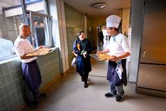 ANTWERP, BELGIUM - OCTOBER 05 : Picture taken during the Urban Walk Antwerpen 2025 on October 5, 2025 in Antwerp, Belgium, 05/10/2025 (Photo by Tomas Sisk / Golazo)