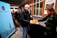 ANTWERP, BELGIUM - OCTOBER 05 : Picture taken during the Urban Walk Antwerpen 2025 on October 5, 2025 in Antwerp, Belgium, 05/10/2025 (Photo by Tomas Sisk / Golazo)