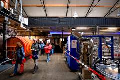 ANTWERP, BELGIUM - OCTOBER 05 : Picture taken during the Urban Walk Antwerpen 2025 on October 5, 2025 in Antwerp, Belgium, 05/10/2025 (Photo by Tomas Sisk / Golazo)