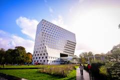 ANTWERP, BELGIUM - OCTOBER 05 : Picture taken during the Urban Walk Antwerpen 2025 on October 5, 2025 in Antwerp, Belgium, 05/10/2025 (Photo by Tomas Sisk / Golazo)