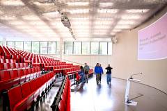 ANTWERP, BELGIUM - OCTOBER 05 : Picture taken during the Urban Walk Antwerpen 2025 on October 5, 2025 in Antwerp, Belgium, 05/10/2025 (Photo by Tomas Sisk / Golazo)