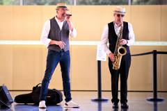 ANTWERP, BELGIUM - OCTOBER 05 : Picture taken during the Urban Walk Antwerpen 2025 on October 5, 2025 in Antwerp, Belgium, 05/10/2025 (Photo by Tomas Sisk / Golazo)