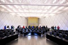 ANTWERP, BELGIUM - OCTOBER 05 : Picture taken during the Urban Walk Antwerpen 2025 on October 5, 2025 in Antwerp, Belgium, 05/10/2025 (Photo by Tomas Sisk / Golazo)