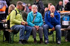 ANTWERP, BELGIUM - OCTOBER 05 : Picture taken during the Urban Walk Antwerpen 2025 on October 5, 2025 in Antwerp, Belgium, 05/10/2025 (Photo by Tomas Sisk / Golazo)