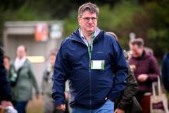 ANTWERP, BELGIUM - OCTOBER 05 : Picture taken during the Urban Walk Antwerpen 2025 on October 5, 2025 in Antwerp, Belgium, 05/10/2025 (Photo by Tomas Sisk / Golazo)