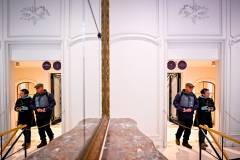 ANTWERP, BELGIUM - OCTOBER 05 : Picture taken during the Urban Walk Antwerpen 2025 on October 5, 2025 in Antwerp, Belgium, 05/10/2025 (Photo by Tomas Sisk / Golazo)