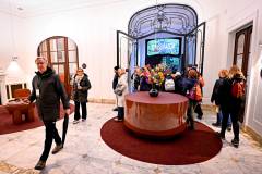 ANTWERP, BELGIUM - OCTOBER 05 : Picture taken during the Urban Walk Antwerpen 2025 on October 5, 2025 in Antwerp, Belgium, 05/10/2025 (Photo by Tomas Sisk / Golazo)