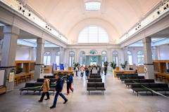 ANTWERP, BELGIUM - OCTOBER 05 : Picture taken during the Urban Walk Antwerpen 2025 on October 5, 2025 in Antwerp, Belgium, 05/10/2025 (Photo by Tomas Sisk / Golazo)