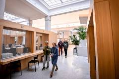 ANTWERP, BELGIUM - OCTOBER 05 : Picture taken during the Urban Walk Antwerpen 2025 on October 5, 2025 in Antwerp, Belgium, 05/10/2025 (Photo by Tomas Sisk / Golazo)