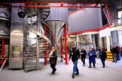 ANTWERP, BELGIUM - OCTOBER 05 : Picture taken during the Urban Walk Antwerpen 2025 on October 5, 2025 in Antwerp, Belgium, 05/10/2025 (Photo by Tomas Sisk / Golazo)