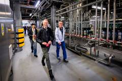 ANTWERP, BELGIUM - OCTOBER 05 : Picture taken during the Urban Walk Antwerpen 2025 on October 5, 2025 in Antwerp, Belgium, 05/10/2025 (Photo by Tomas Sisk / Golazo)