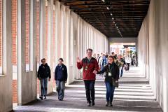 ANTWERP, BELGIUM - OCTOBER 05 : Picture taken during the Urban Walk Antwerpen 2025 on October 5, 2025 in Antwerp, Belgium, 05/10/2025 (Photo by Tomas Sisk / Golazo)