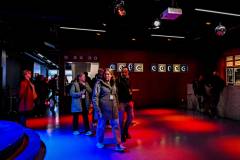 ANTWERP, BELGIUM - OCTOBER 05 : Picture taken during the Urban Walk Antwerpen 2025 on October 5, 2025 in Antwerp, Belgium, 05/10/2025 (Photo by Tomas Sisk / Golazo)