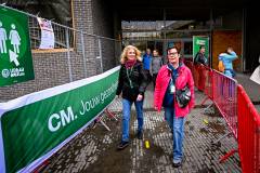 ANTWERP, BELGIUM - OCTOBER 05 : Picture taken during the Urban Walk Antwerpen 2025 on October 5, 2025 in Antwerp, Belgium, 05/10/2025 (Photo by Tomas Sisk / Golazo)