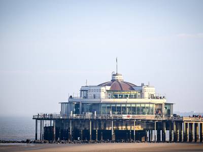 CM Urban Walk Blankenberge 2025