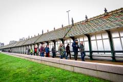 Urban Walk Blankenberge 2025, photo by Tomas Sisk / Golazo