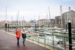 Urban Walk Blankenberge 2025, photo by Tomas Sisk / Golazo