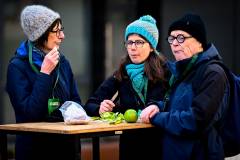 Urban Walk Blankenberge 2025, photo by Tomas Sisk / Golazo