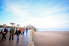 Urban Walk Blankenberge 2025, photo by Tomas Sisk / Golazo