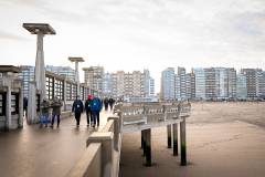 Urban Walk Blankenberge 2025, photo by Tomas Sisk / Golazo