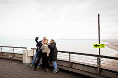Urban Walk Blankenberge 2025, photo by Tomas Sisk / Golazo