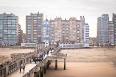 Urban Walk Blankenberge 2025, photo by Tomas Sisk / Golazo