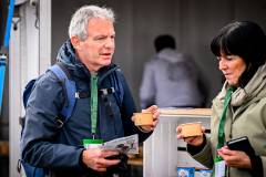 Urban Walk Blankenberge 2025, photo by Tomas Sisk / Golazo