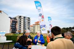 Urban Walk Blankenberge 2025, photo by Tomas Sisk / Golazo