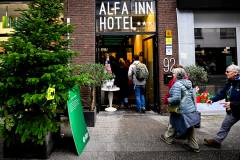 Urban Walk Blankenberge 2025, photo by Tomas Sisk / Golazo