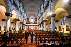 Urban Walk Blankenberge 2025, photo by Tomas Sisk / Golazo