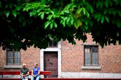 CM Urban Walk Sint-Truiden 2026, photo by Tomas Sisk / Golazo