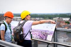 CM Urban Walk Sint-Truiden 2026, photo by Tomas Sisk / Golazo