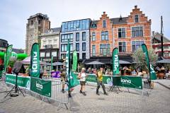 CM Urban Walk Sint-Truiden 2026, photo by Tomas Sisk / Golazo