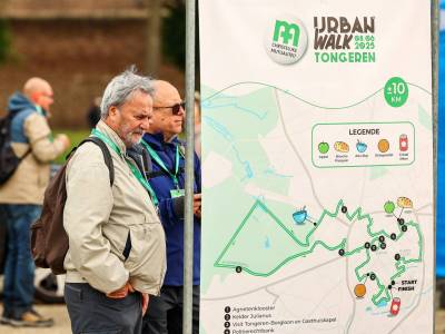 CM Urban Walk Tongeren 2025